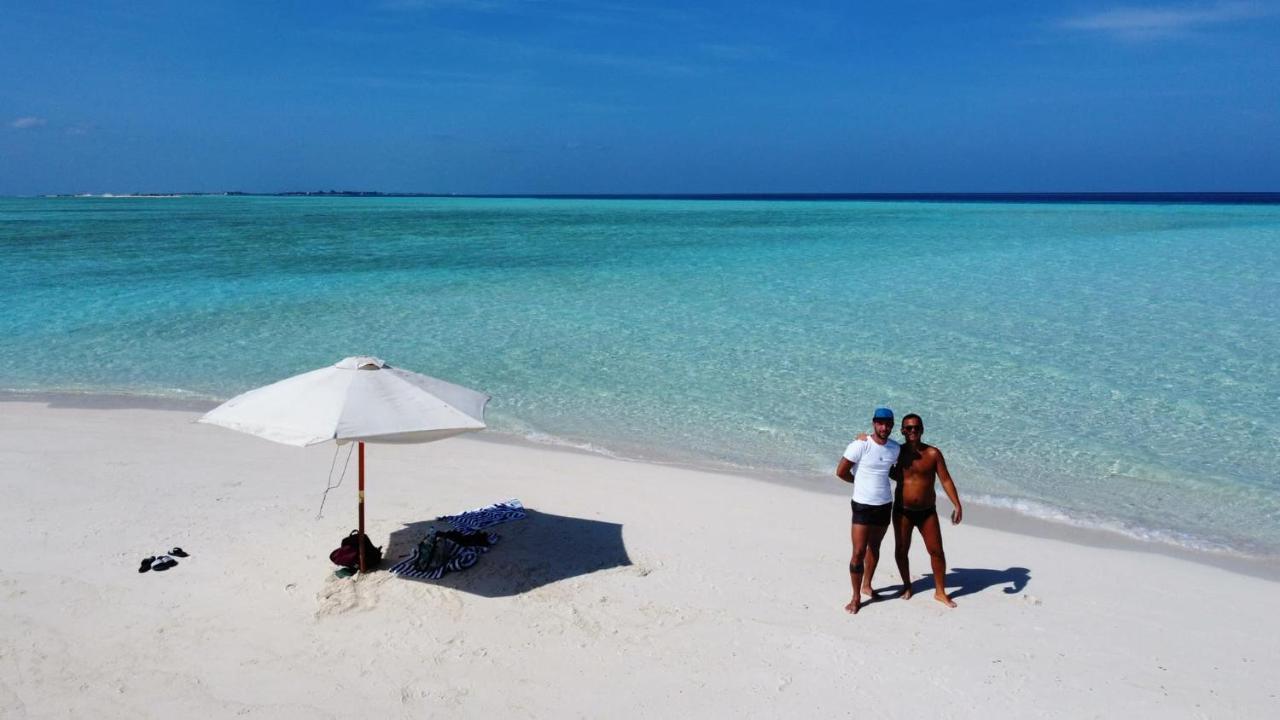 Dhiffushi White Sand Beach Экстерьер фото