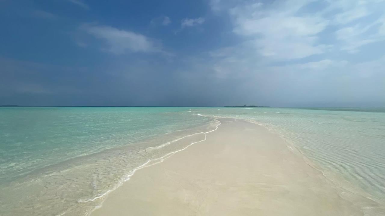 Dhiffushi White Sand Beach Экстерьер фото