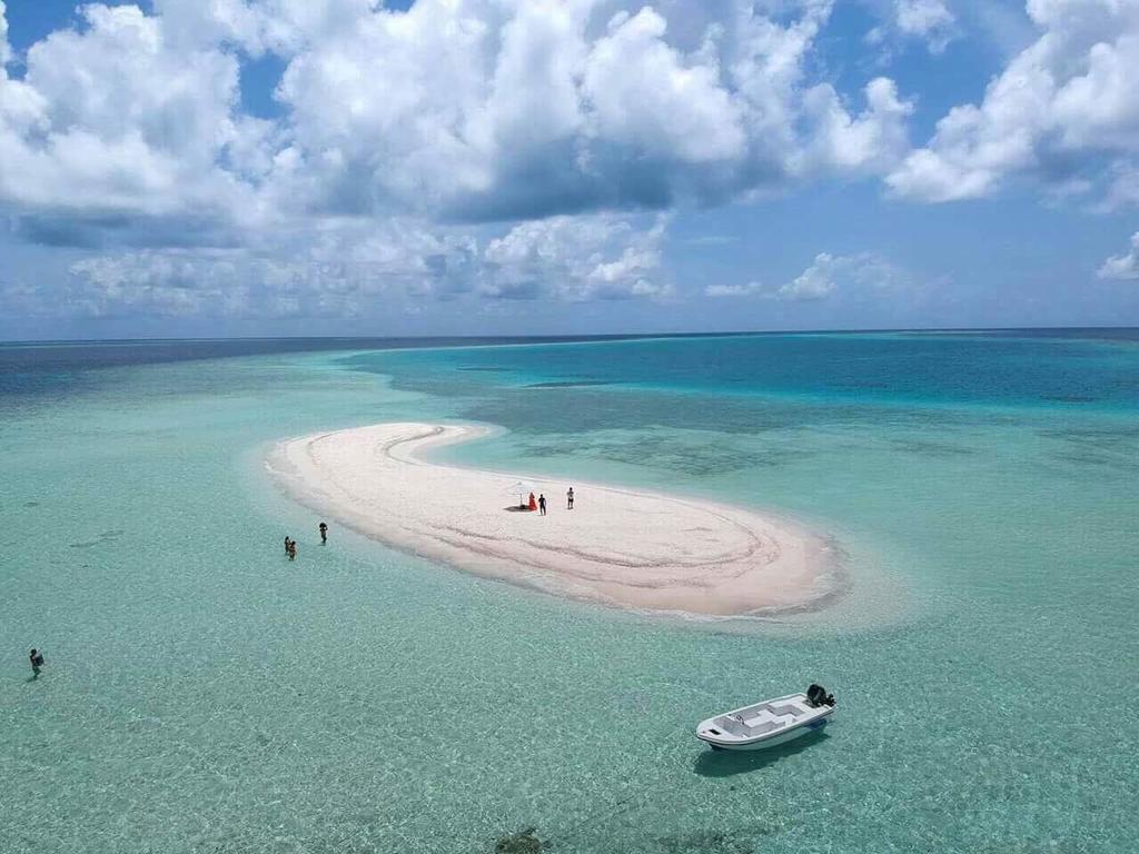 Dhiffushi White Sand Beach Экстерьер фото