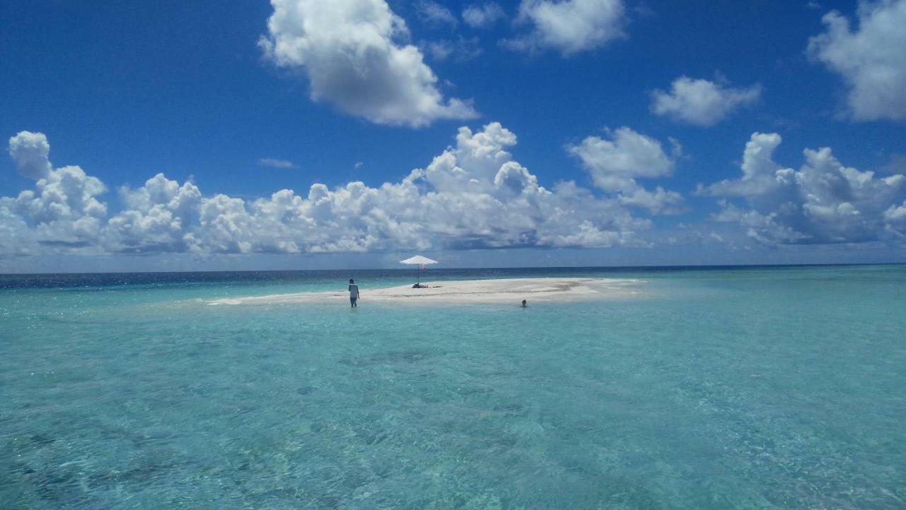 Dhiffushi White Sand Beach Экстерьер фото